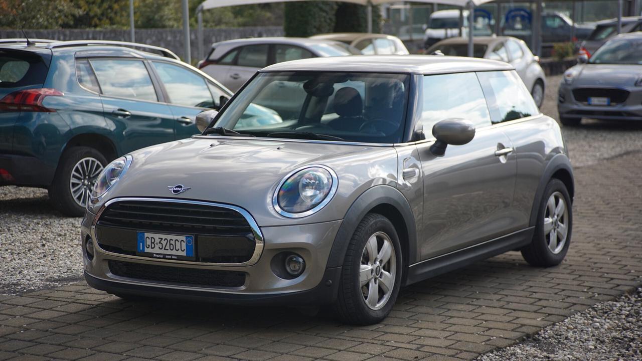 Mini 1.5 Cooper