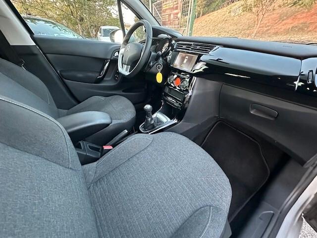 Citroen C3 1.6 BlueHDi 100 S&S Exclusive