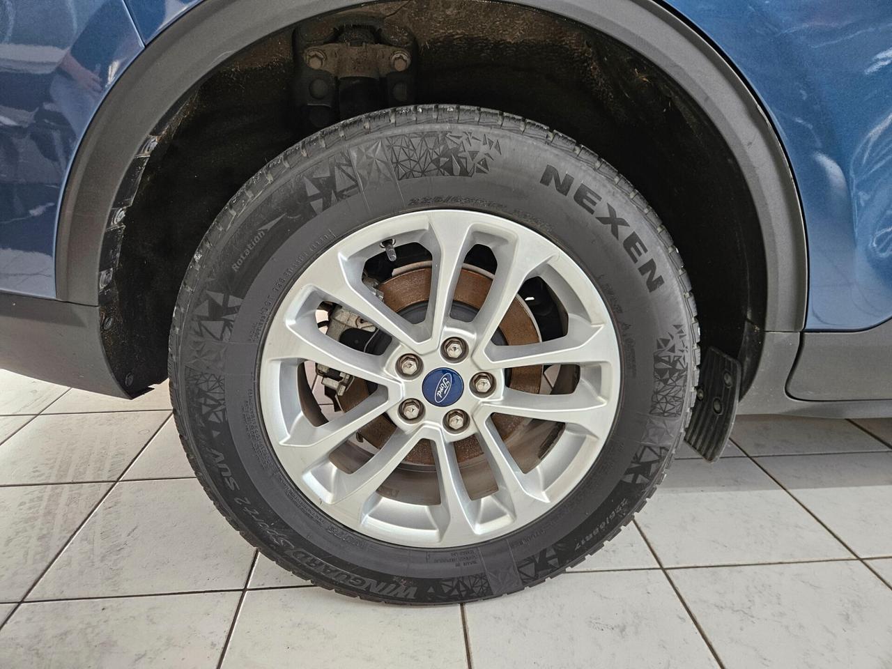 Ford Kuga 2.0 ecoblue mhev Titanium X - IVA ESPOSTA