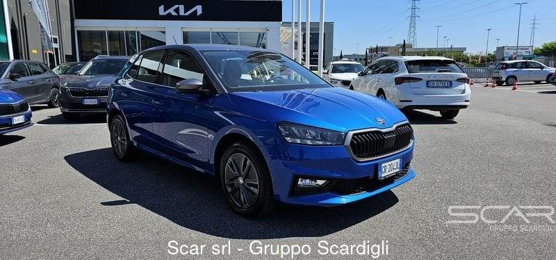 Skoda Fabia Fabia 1.0 TSI 95 CV Style