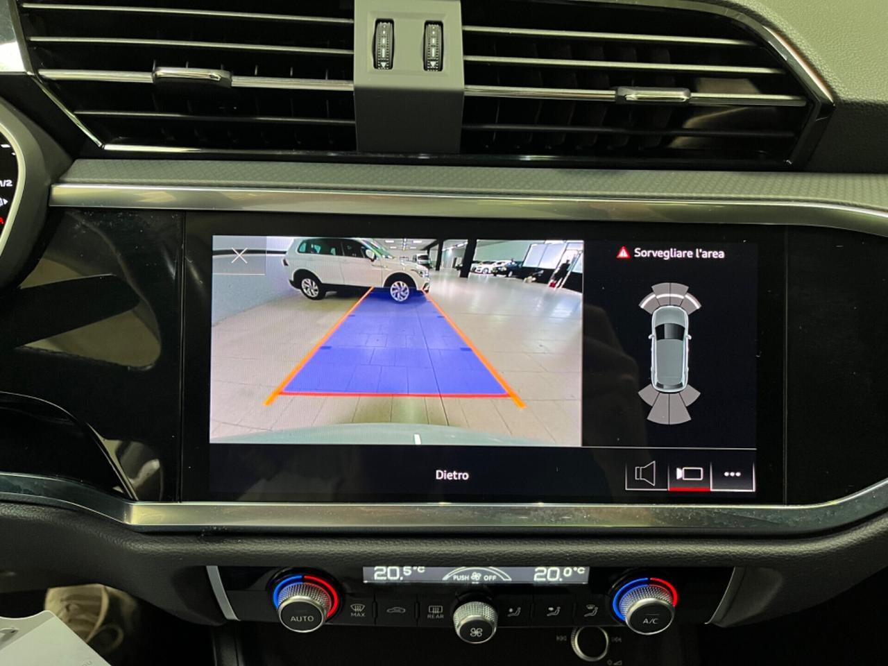Audi Q3 35 TDI S tronic S line edition 2022
