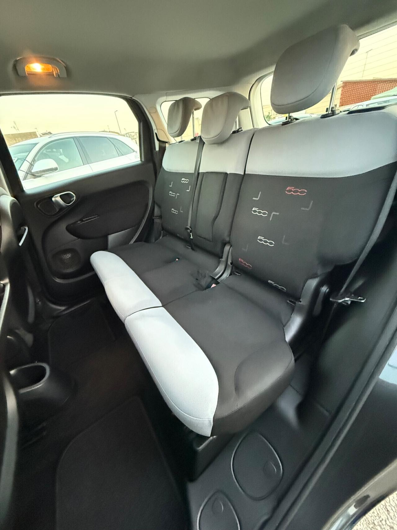 Fiat 500L Living 1.6 Multijet 105 CV Lounge