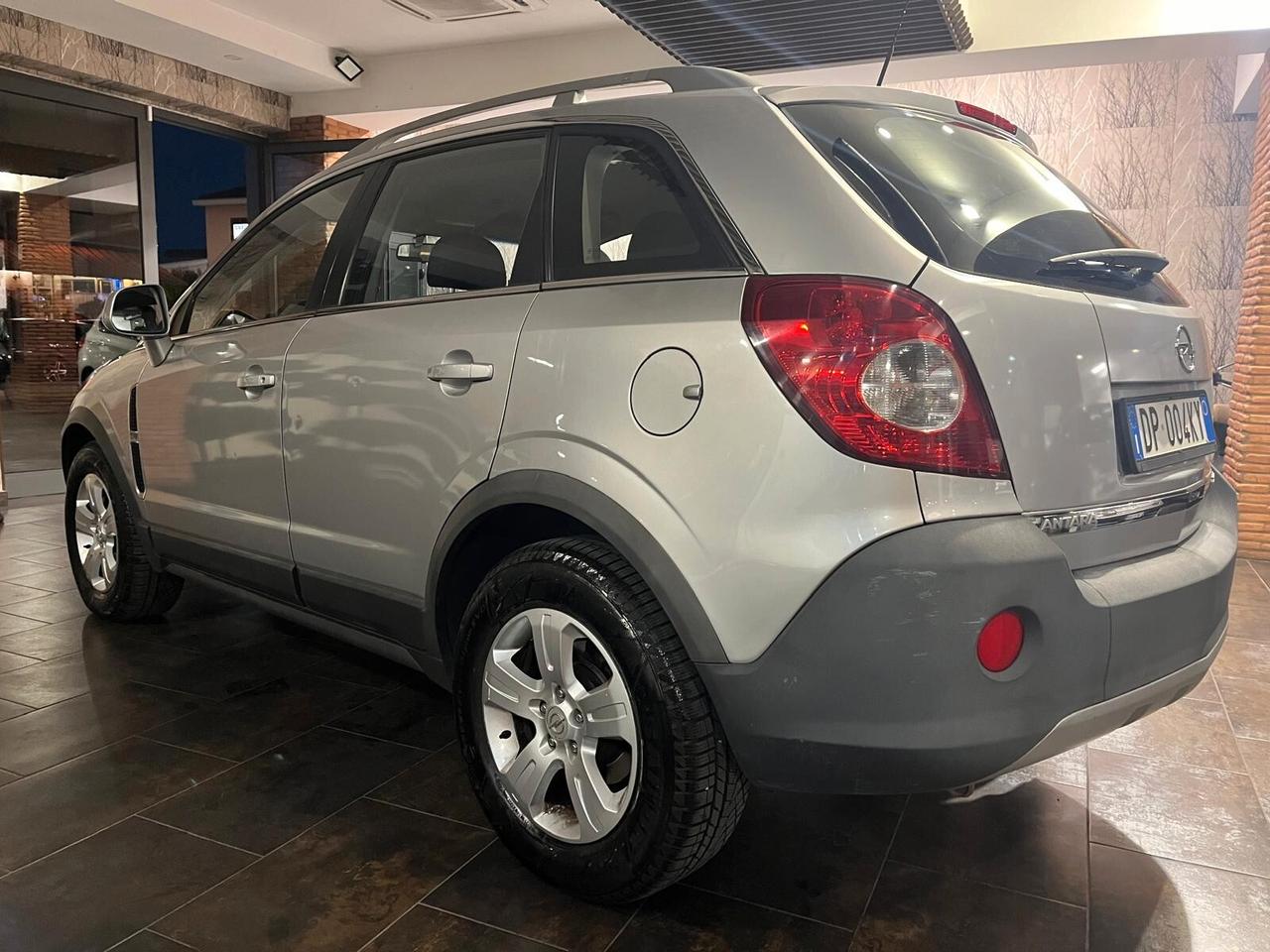 Opel Antara 2.0 CDTI 150CV aut. Cosmo