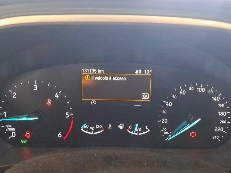 FORD FOCUS 1.5 ECOBLUE 120 CV BUSINESS SW 5 PORTE STATION WAGON