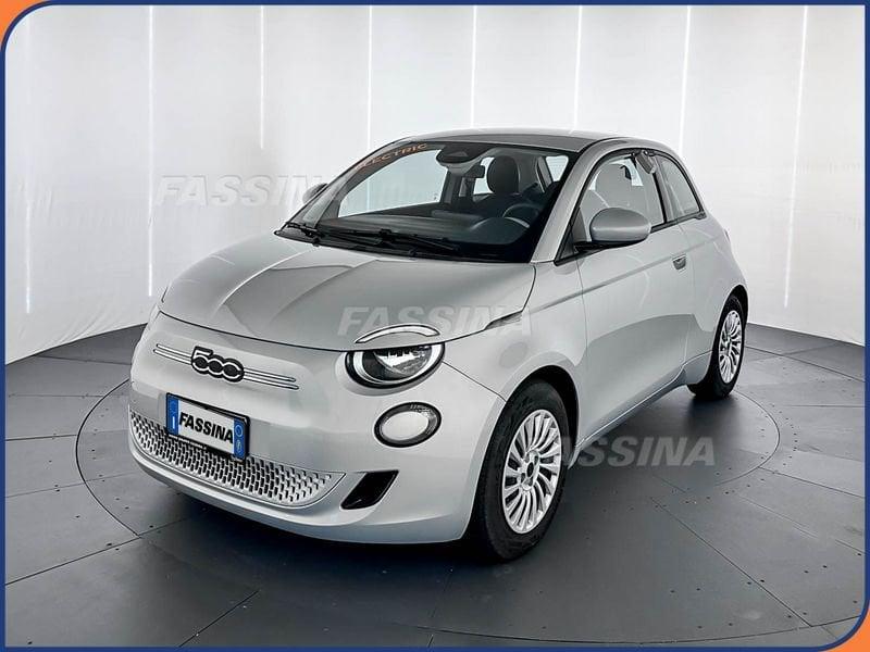 FIAT 500 Electric Berlina 42Kwh