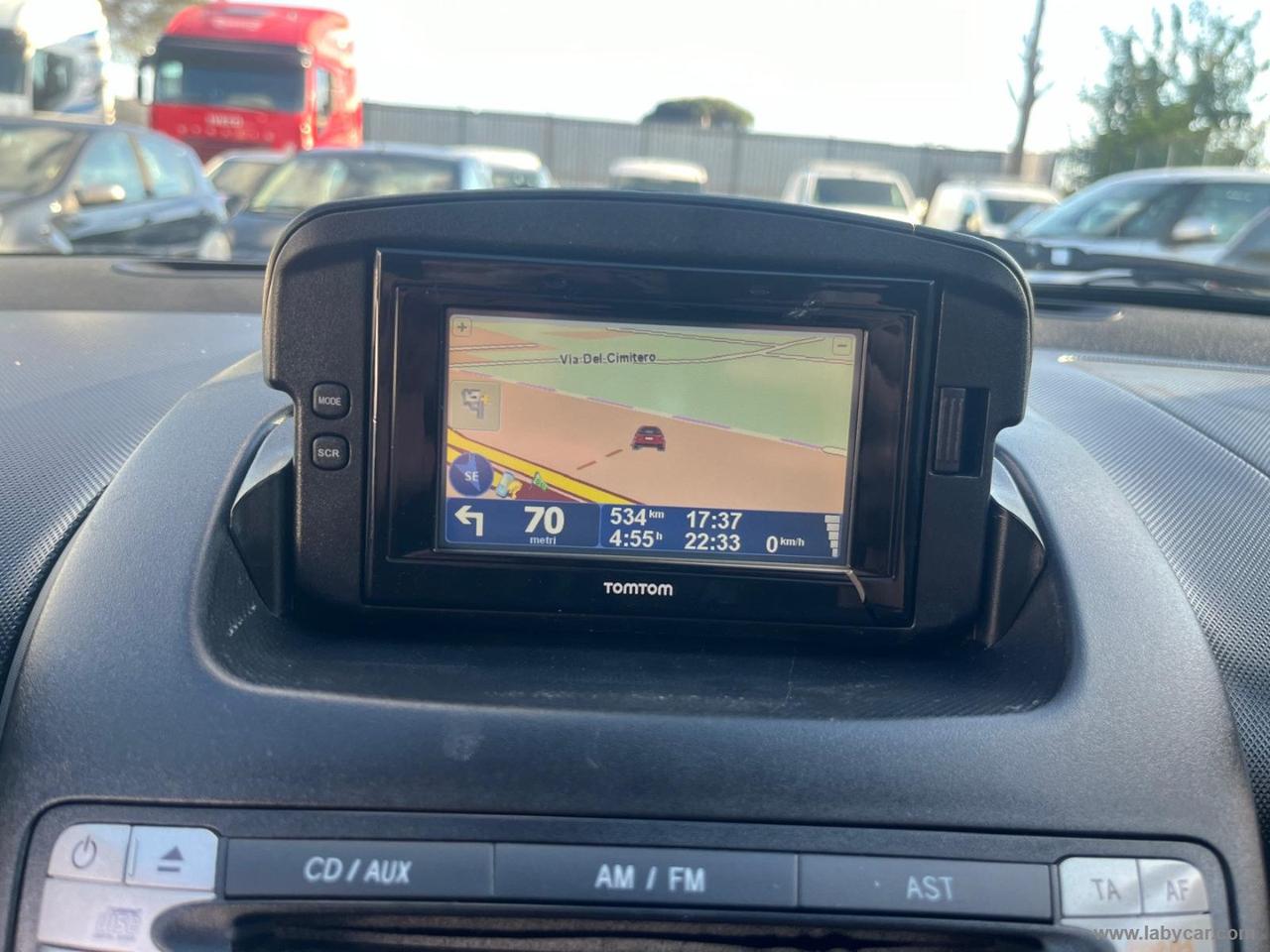 TOYOTA Aygo 1.0 VVT-i 5p. Sol Connect PER NEOPATENTATI