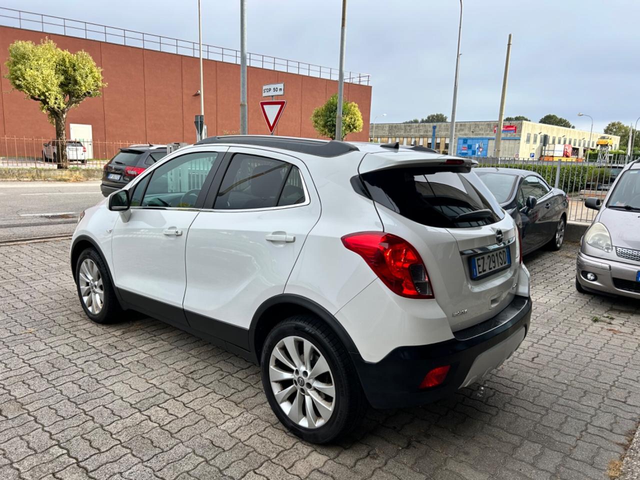 Opel Mokka 4X4 km94000 1.7 CDTI Ecotec Start&Stop Ego