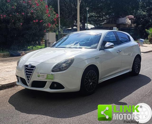 ALFA ROMEO Giulietta 1.4 Turbo MultiAir TCT 170 CV S&S