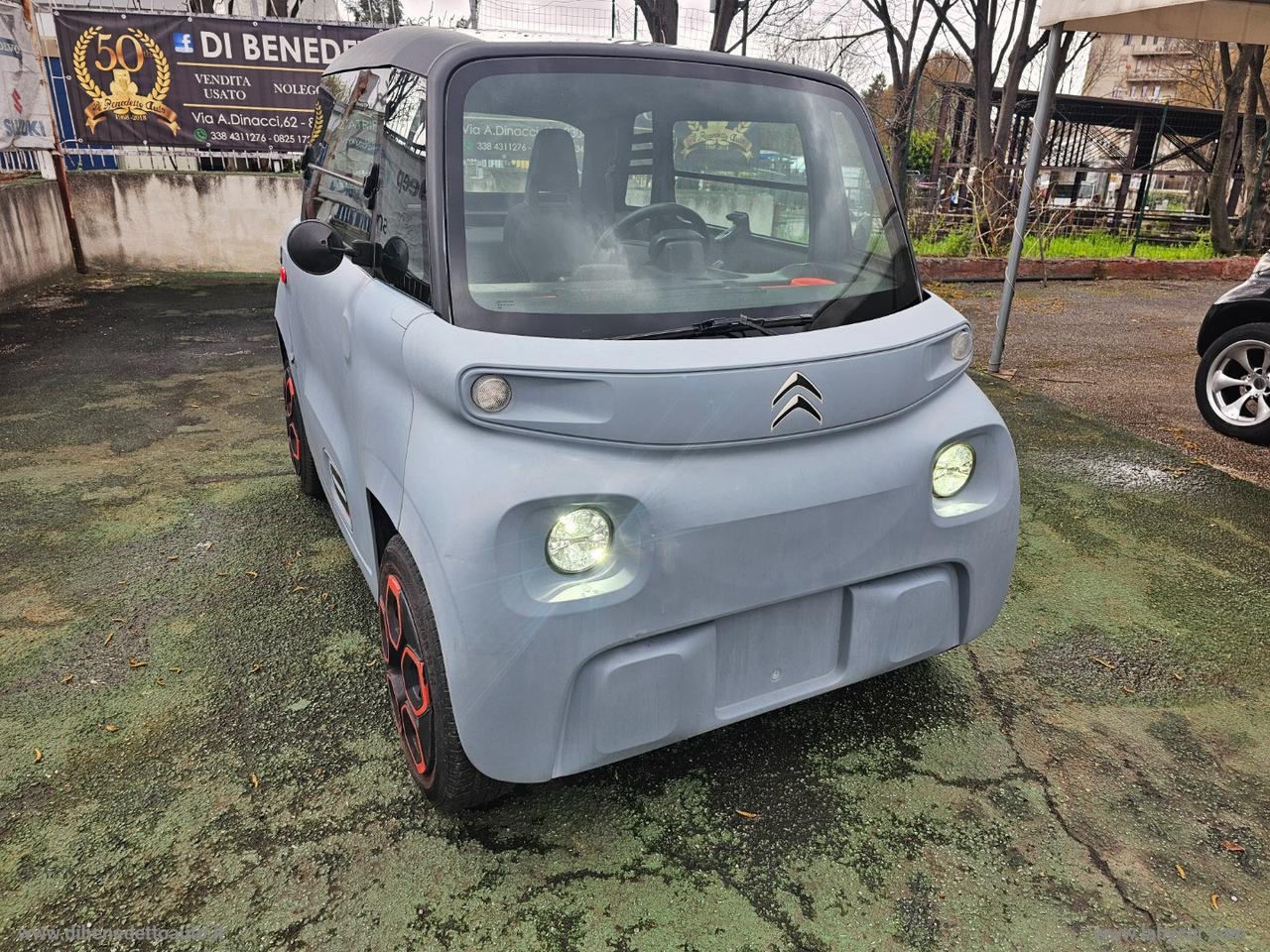 CITROEN Ami My Ami Pop