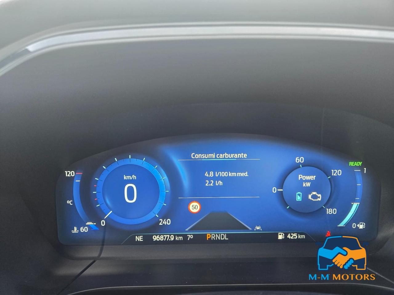 Ford Kuga 2.5 full hybrid ST-Line 2wd 190cv