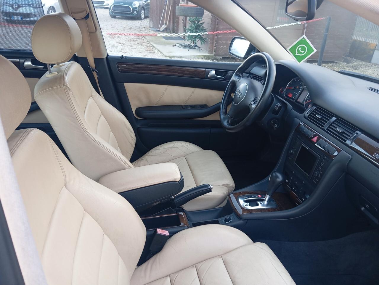 Audi A6 2.7 V6 turbo cat Avant quattro