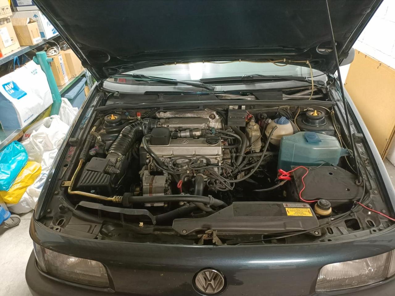 Volkswagen Passat 2.0i 16V cat Variant GT
