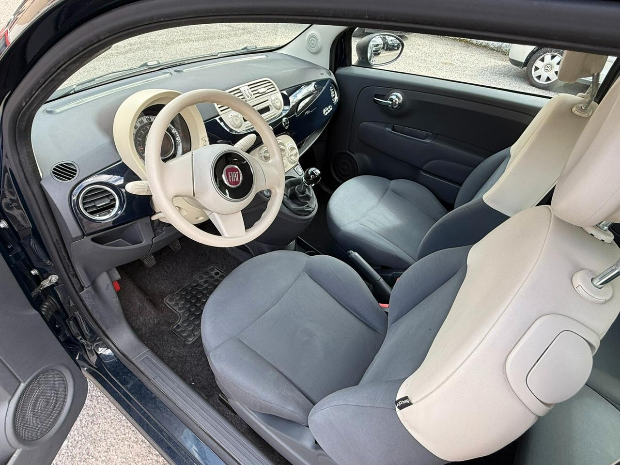 Fiat 500 1.2 benzina 69 cv