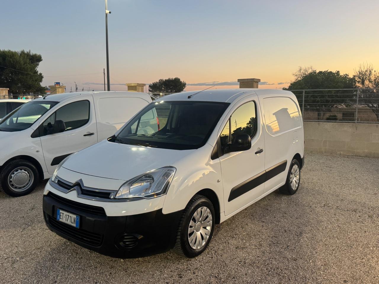 Citroen Berlingo 1.6 8V HDi 115CV FAP Van 3 posti Club L1
