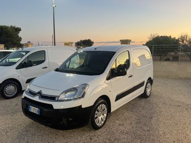 Citroen Berlingo 1.6 8V HDi 115CV FAP Van 3 posti Club L1