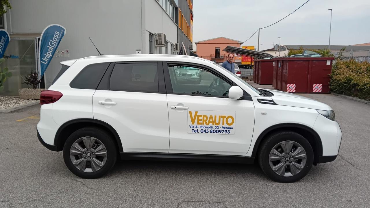 Suzuki Vitara 1.4 Hybrid 4WD AllGrip Cool+