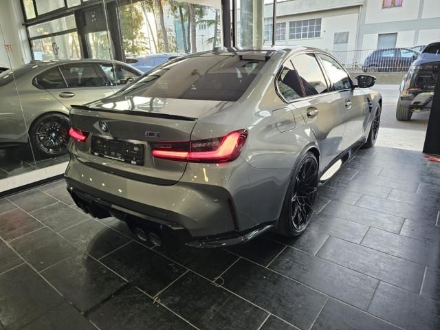 BMW M3 M3 Comp Tetto C.19" 20" Harman Kardon Carbonio Led