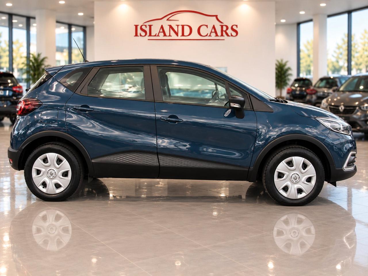 Renault Captur TCe 12V 90 CV Life
