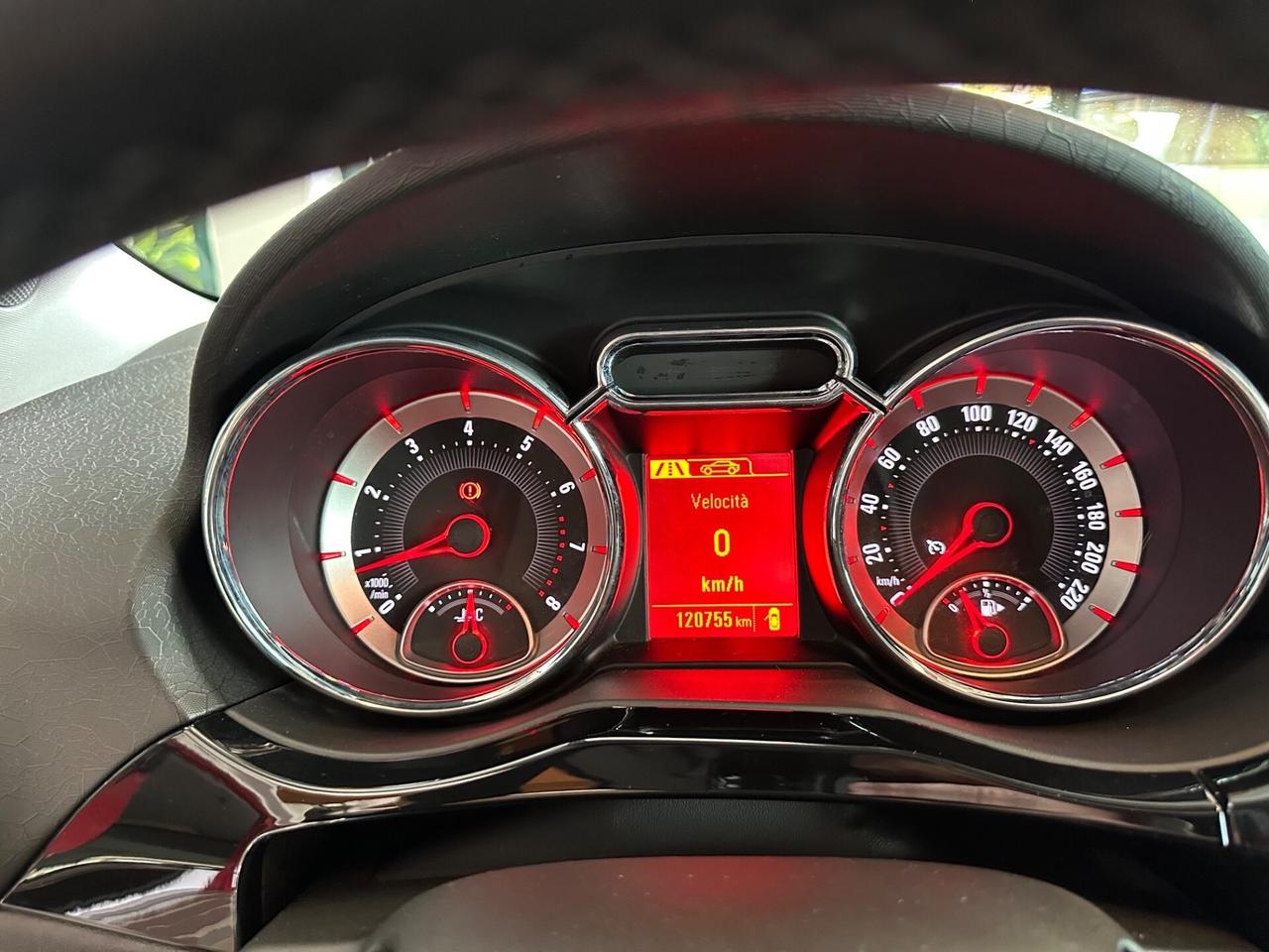 Opel Adam 1.4 87 CV GPL Tech Jam