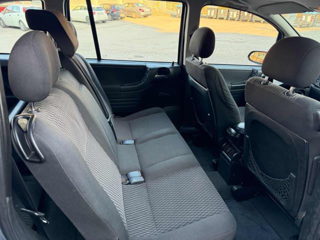 OPEL Zafira 1.8 7posti 16V cat senza nessun lavoro da fare