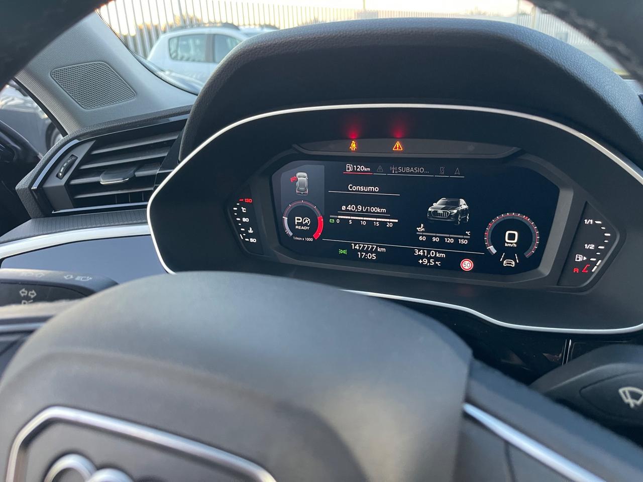 AUDI Q3 35 TDI 150CV STRONIC BUSINESS FULL MY21