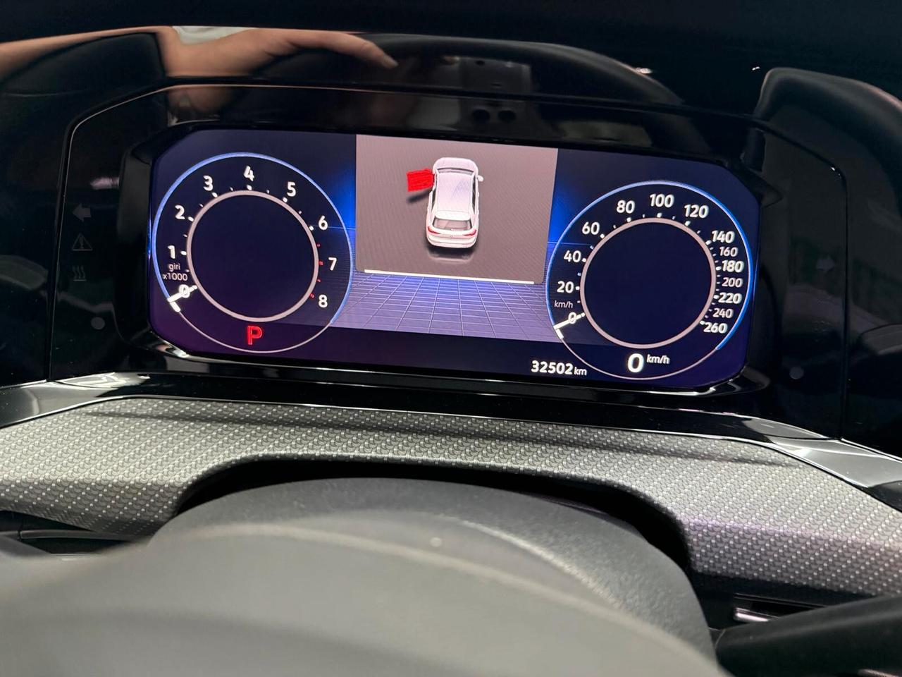 Volkswagen Golf 1.5 eTSI 150 CV EVO ACT DSG R-Line