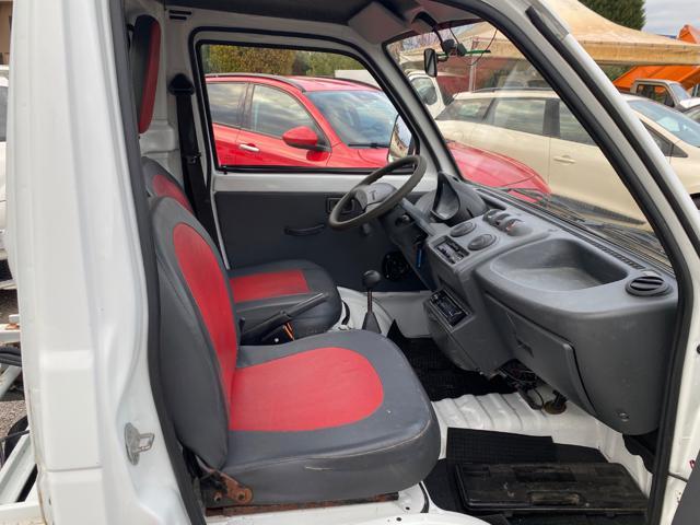 PIAGGIO Quargo 700 diesel Ribaltabile