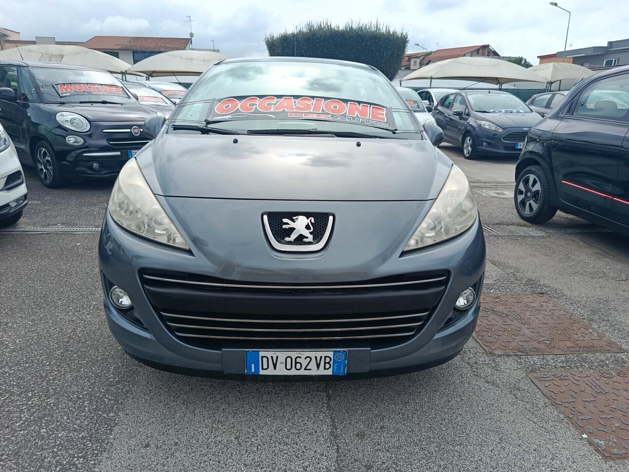 Peugeot 207 xs CAMBIO Automatico