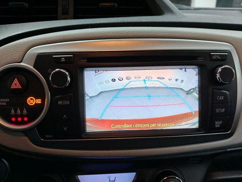 Toyota Yaris Yaris 1.5 Hybrid 5 porte Lounge