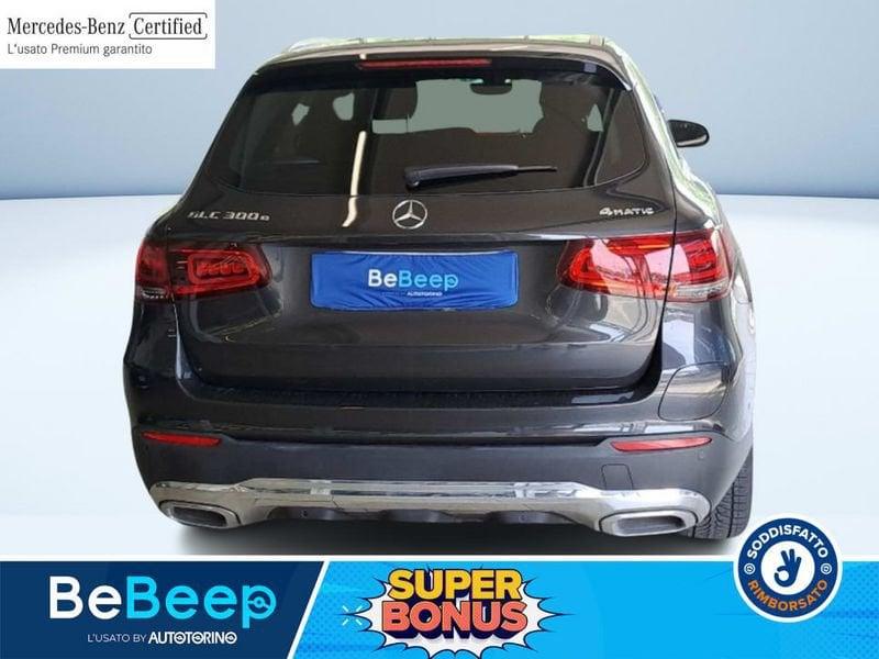 Mercedes-Benz GLC 350E BUSINESS 4MATIC AUTO