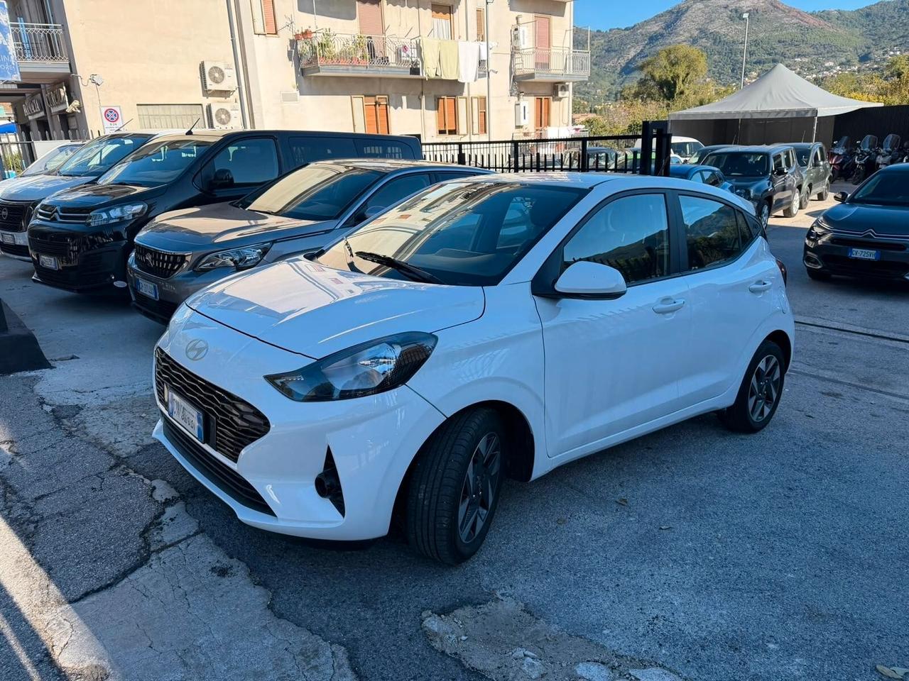 Hyundai i10 1.0 MPI AT Prime