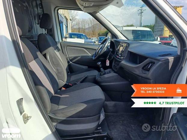 FIAT Dobl 3 serie Dobl 1.3 MJT S&S PL-TN Car...