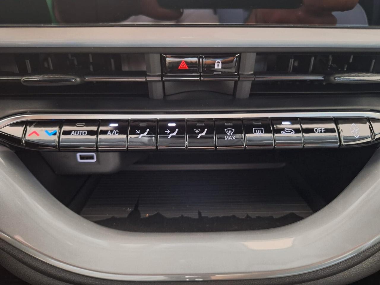 Fiat 500 Berlina Hybrid Torino 2026 KM0