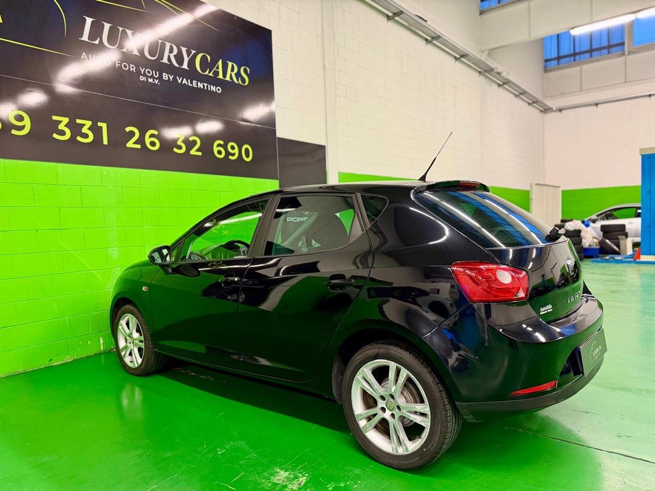 Seat Ibiza 1.2 70 CV 5 porte Style