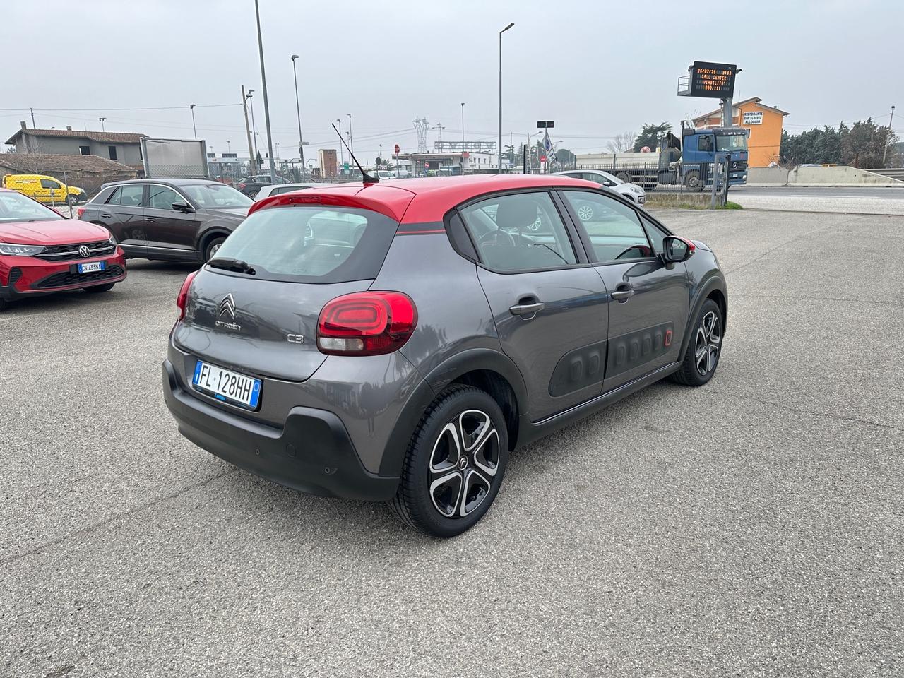 Citroen C3 BlueHDi 75 S&S Shine - 2017