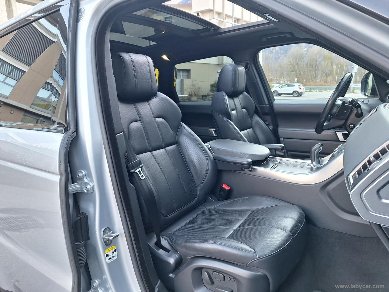 LAND ROVER Range Rover Sport 3.0 TDV6 HSE Dynamic TETTO APRIBILE