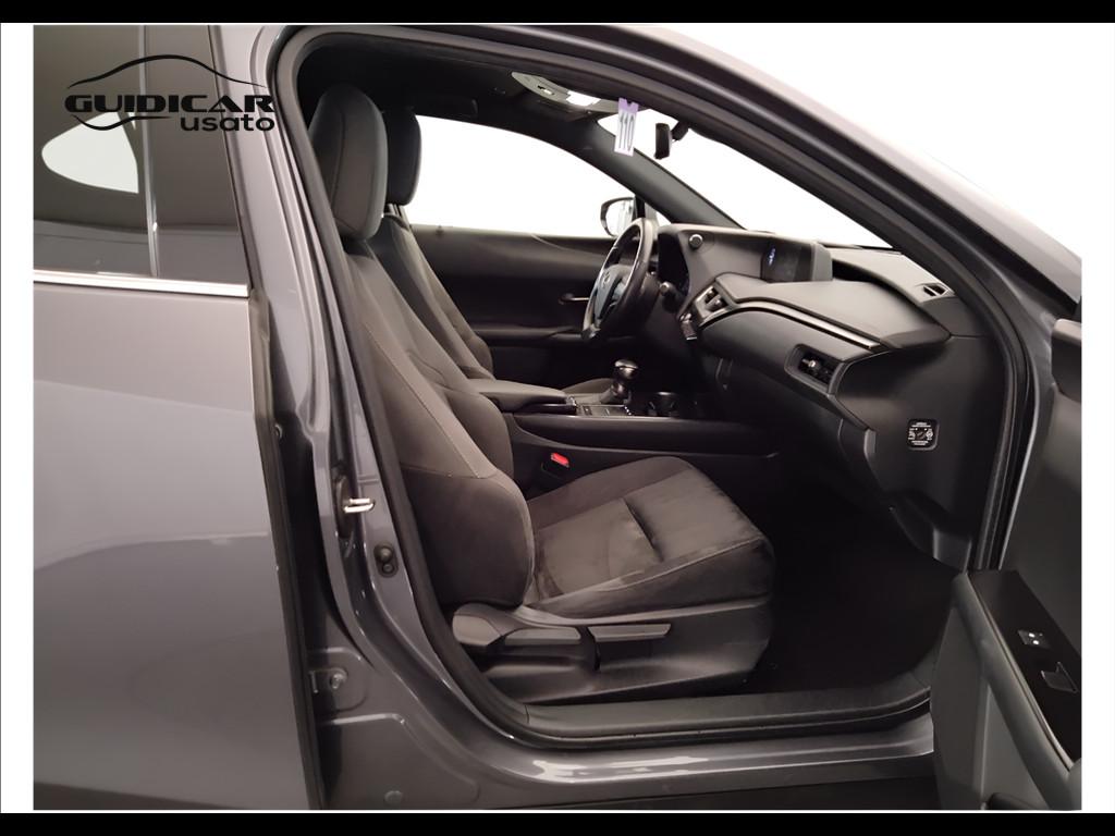 LEXUS UX 2019 - UX 250h 2.0 Premium 2wd cvt my20