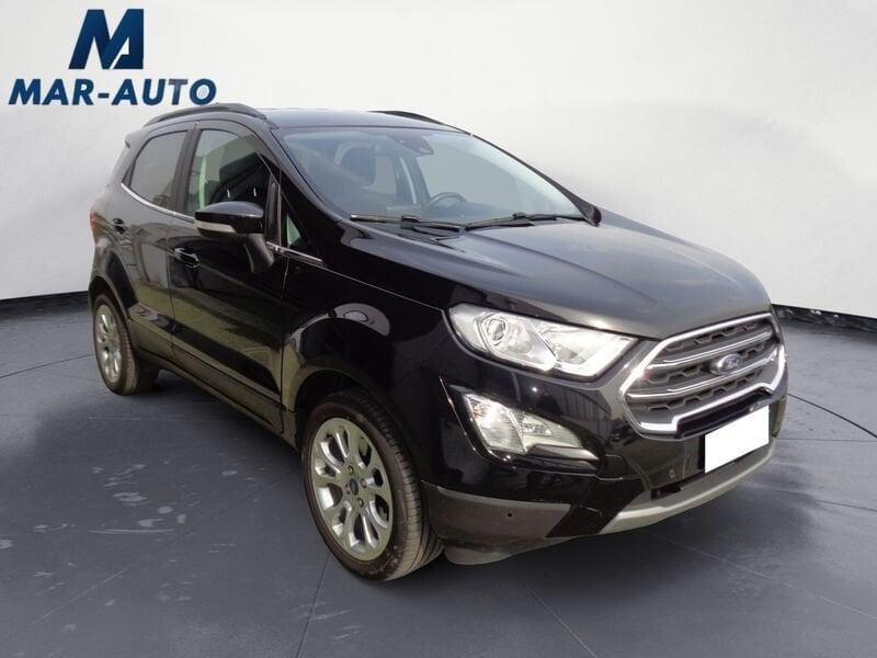 Ford EcoSport EcoSport 1.0 ecoboost Titanium s&s 125cv my20.25