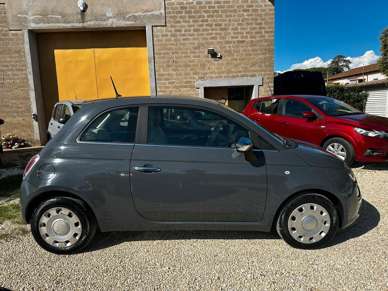 Fiat 500 1.2 Cambio Automatico Unico Proprietario