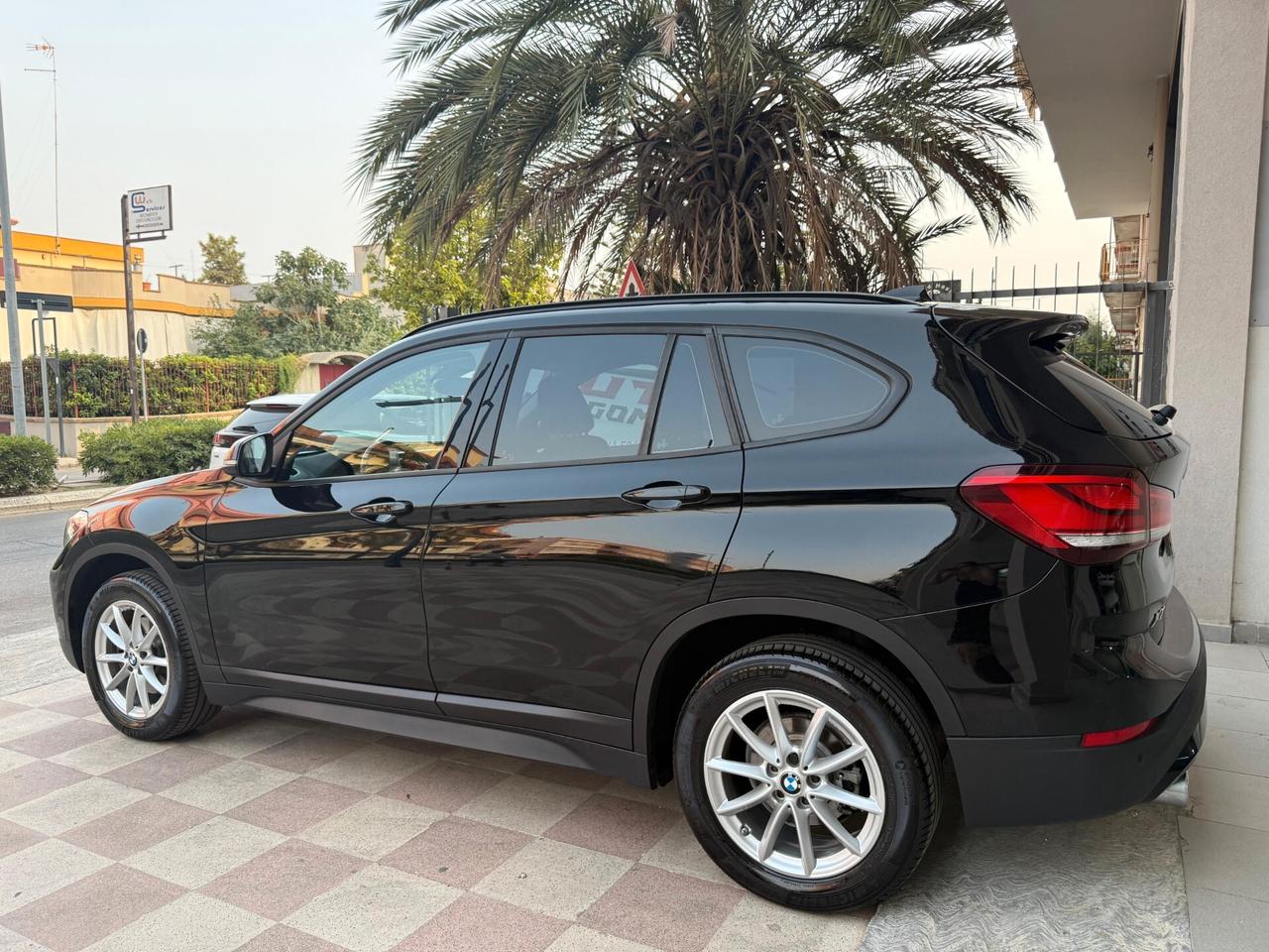 Bmw X1 sDrive18d Advantage