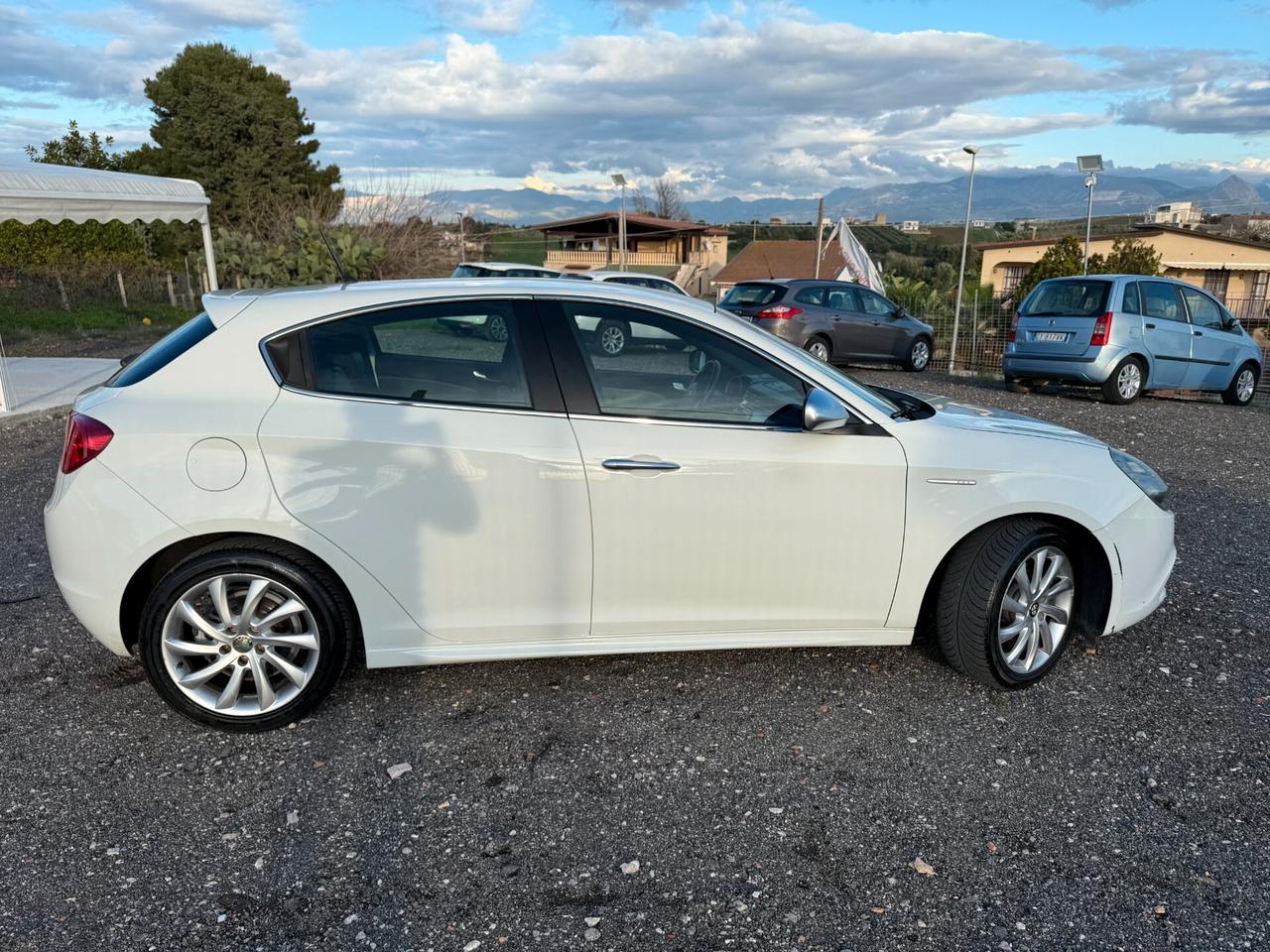 Alfa Romeo Giulietta 1.6 JTDm-2 105 CV Distinctive