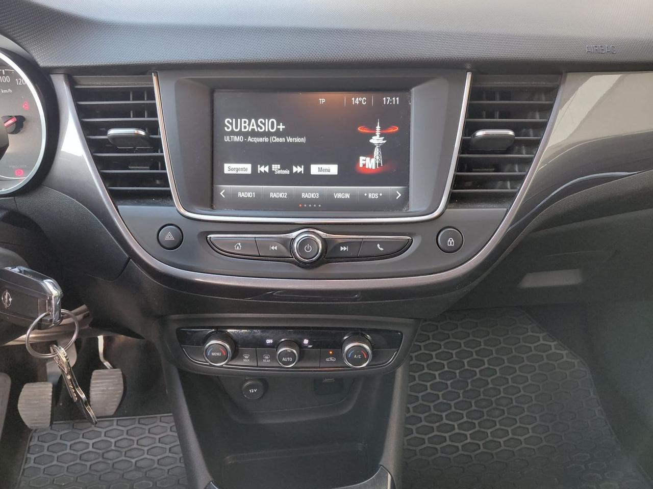 Opel Crossland X Ultimate 1.6 #9765