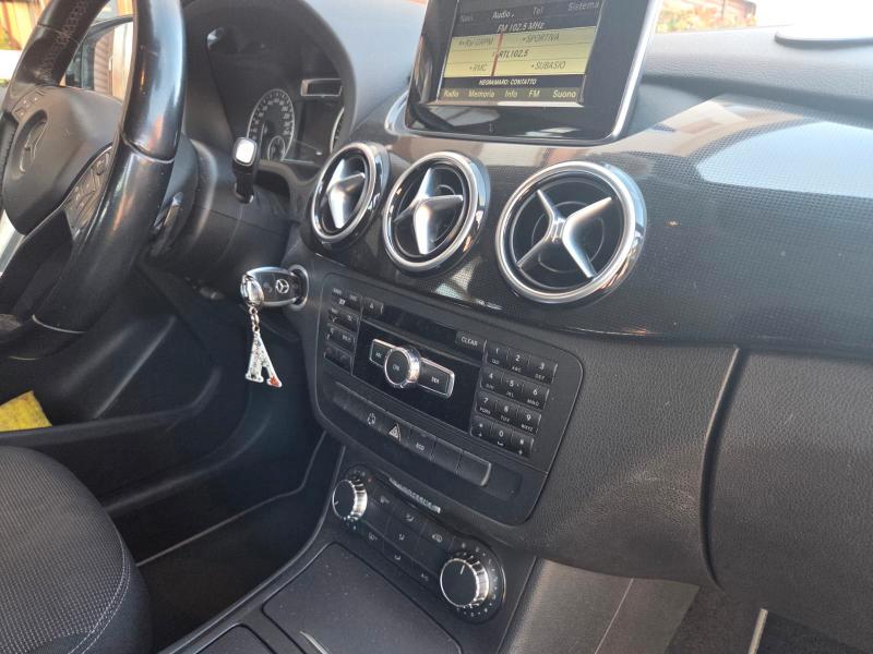 Mercedes B 180 CDI Premium 7G-DCT