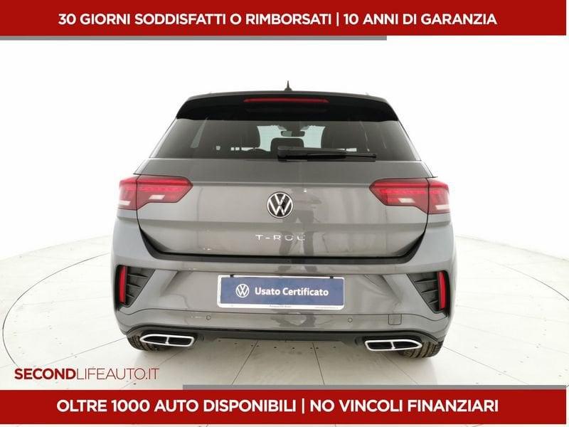 Volkswagen T-Roc 1.0 tsi R-Line 110cv