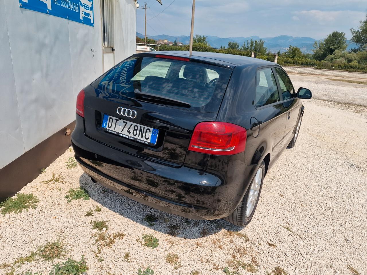 Audi A3 1.6 Ambition (GPL)