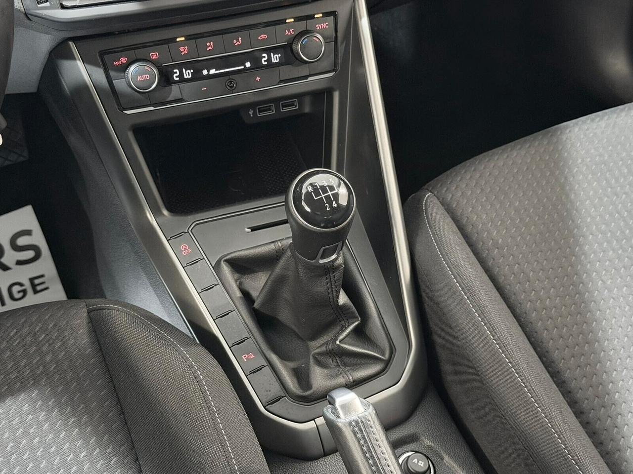 VW POLO 1.6 TDI 80cv COMFORTLINE 5P 2018