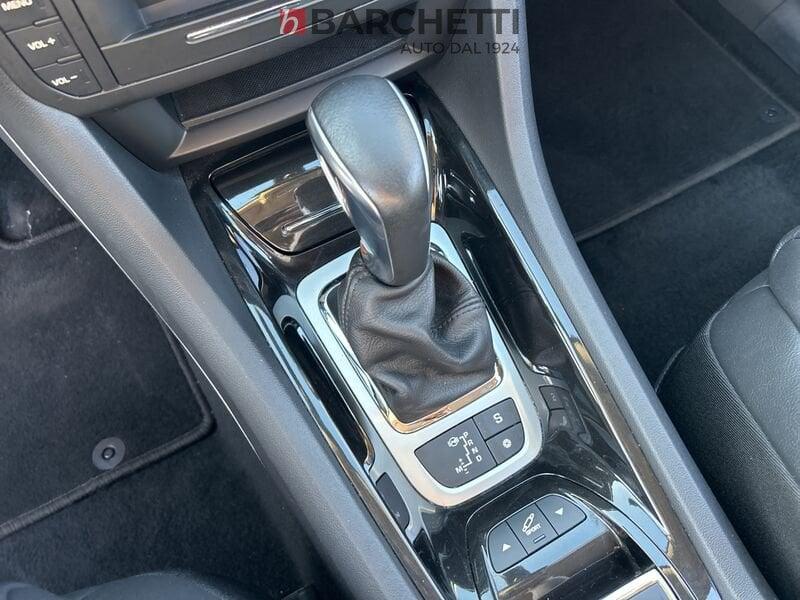 Citroën C5 (X7) BLUEHDI 180 EAT6 S&S HYDRACTIVE EXECUTIVE TOURER