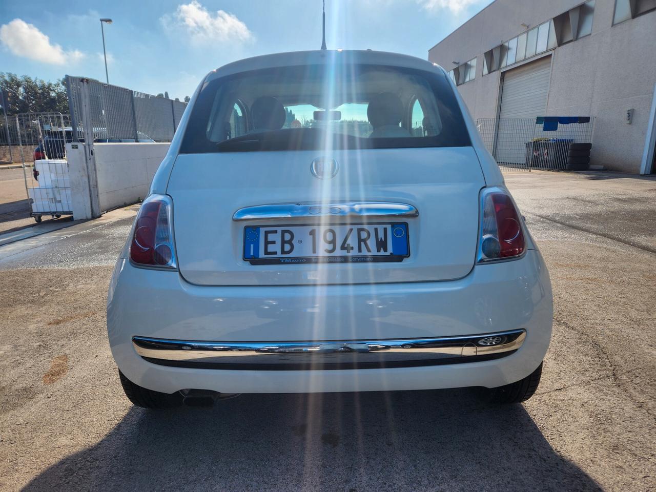 Fiat 500 1.2 Lounge X NEOPATENTATI