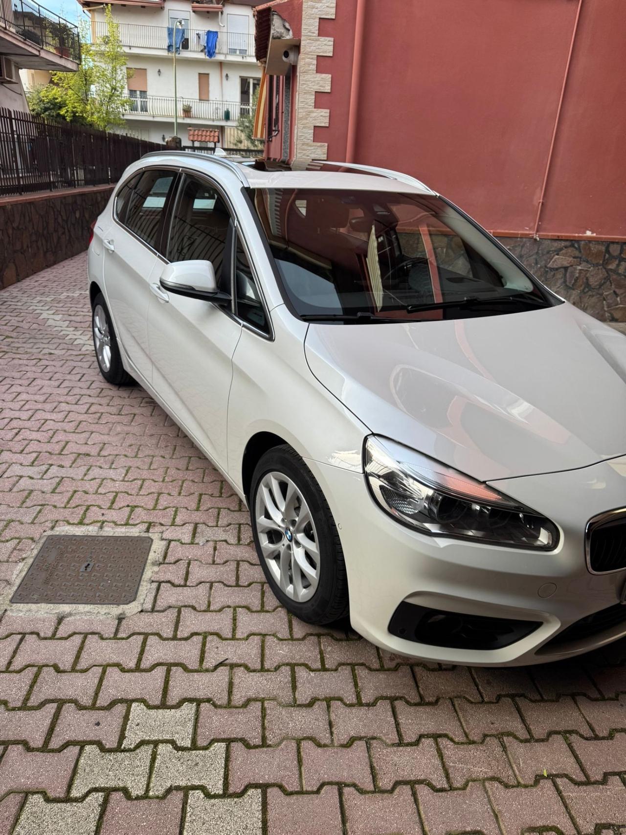 Bmw 216 216d Active Tourer Luxury