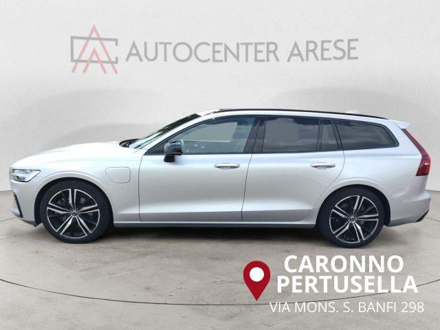 VOLVO V60 T6 Recharge AWD-Autom Plug-in Hybrid R-design